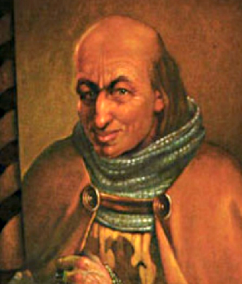 Boleslas II de Silésie dit le Chauve